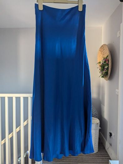 Other Stories viskose skirt