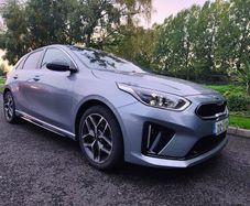 2021 KIA ceed,GT line1.0 petrol, NCT,TAX.