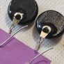 Lyndi George Fused glass earrings Image 4