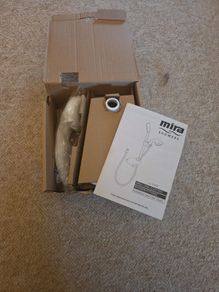 Mira shower parts