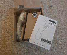 Mira shower parts