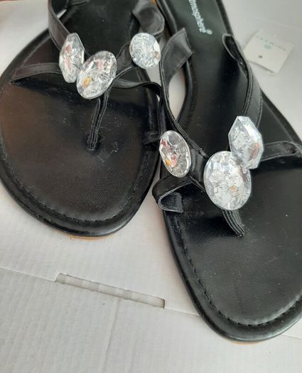 New sandles