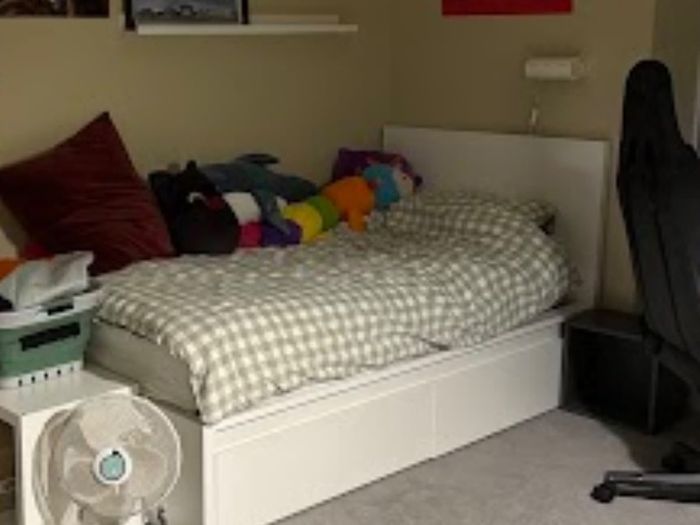 Free Ikea Bed