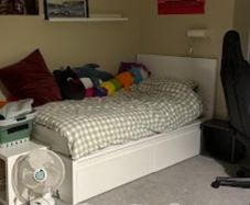 Free Ikea Bed