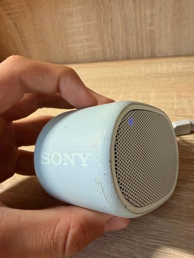 Sony SRCXB01 Bluetooth Speaker, Working With Fault