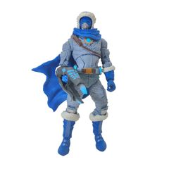 DC Direct Page Punchers Captain Cold The Flash McFarlane Toys Action Figure 2022 18cm