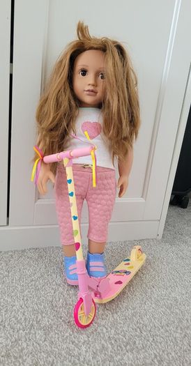Generation doll
