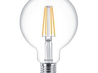 main image for ad Filament Globe Bulb 8W ES Dimmable