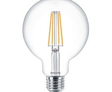 Filament Globe Bulb 8W ES Dimmable