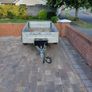 Aluminium trailer 7x4 Image 2