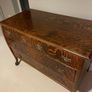 Antique American Tiger Oak Dresser with Bevelled Mirror c.1900/1915 Image 6