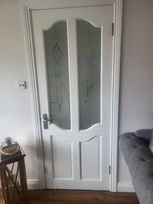 door