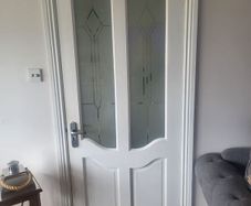 door