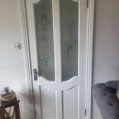 door