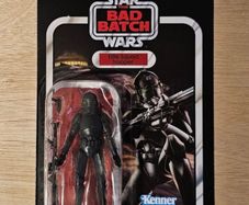 Star Wars The Bad Batch Elite Squad Trooper 3.75 " Scale (Unpunctured) New & Unopened