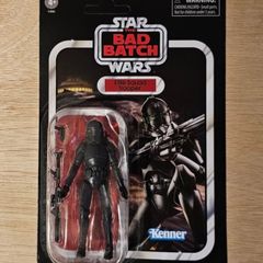 Star Wars The Bad Batch Elite Squad Trooper 3.75 " Scale (Unpunctured) New & Unopened