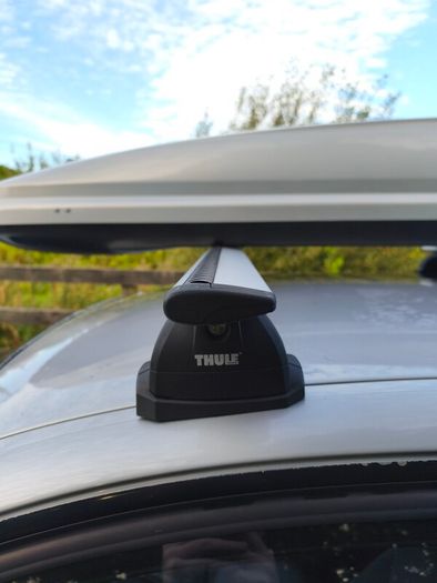 BMW Roof Top Luggage Box