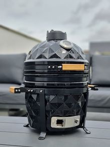15" Diamond Kamado Grill | BBQ - 250 Euro