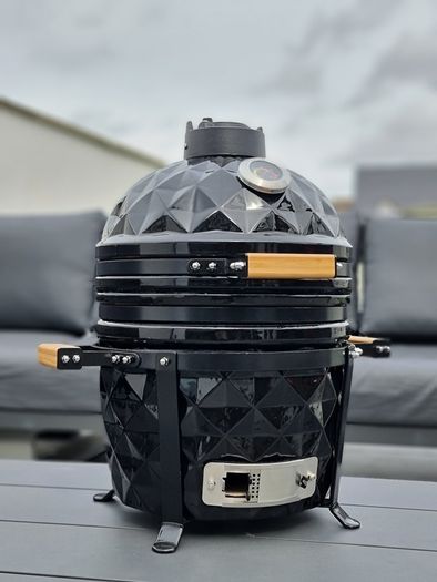 15" Diamond Kamado Grill | BBQ - 250 Euro