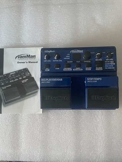 Various FX pedals