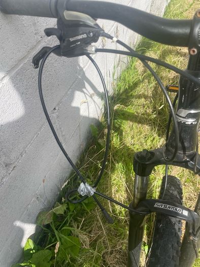 Carrera vengeance mountain bike
