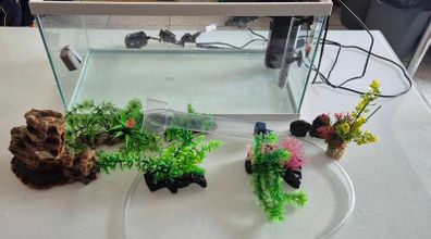 Fish tank 58 litres