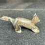 Small Carved Stone Cat Image 2