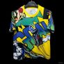 Special edition Jordan Brazil Jersey Image 2