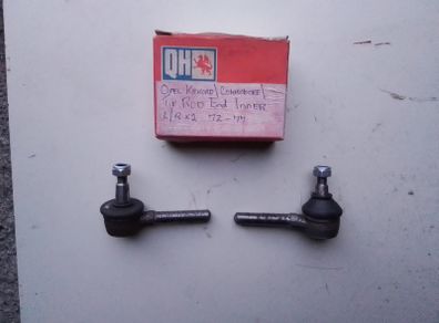 2.Opel Commodore/Rekord Track Rod Ends.