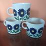 Arklow pottery mugs Image 2