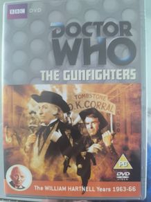 Doctor Who: The Gunfighters (DVD, 1966)