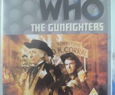 Doctor Who: The Gunfighters (DVD, 1966)