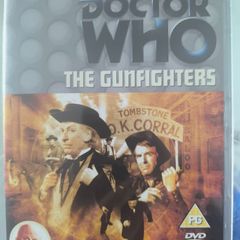 Doctor Who: The Gunfighters (DVD, 1966)