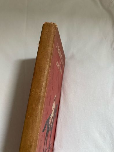 Mark Twain Rare Antique "a Horses Tale"