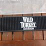Wild Turkey ,bar rubber runner mat/drip mat brand new,buyer collects or pays postage thank you, new Image 3