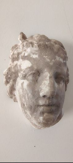 art studio plaster cast