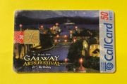 Callcard 1215 Galway Arts Festival