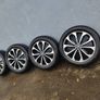 18" Nissan Qashqai Alloys Image 2