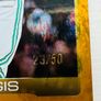 NBA basketball trading card numbered 23 out of 50 Image 2