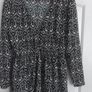 Dress/V-Neck Floral Dress: by SAVIDA .. Price Drop Image 5