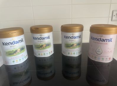 Kendamil Baby Formula