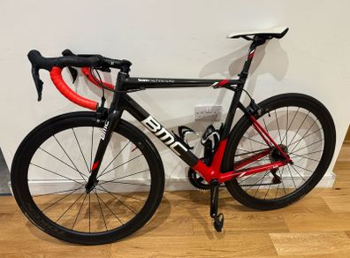 Road bike BMC SLR 02 Ultegra Di2 11s