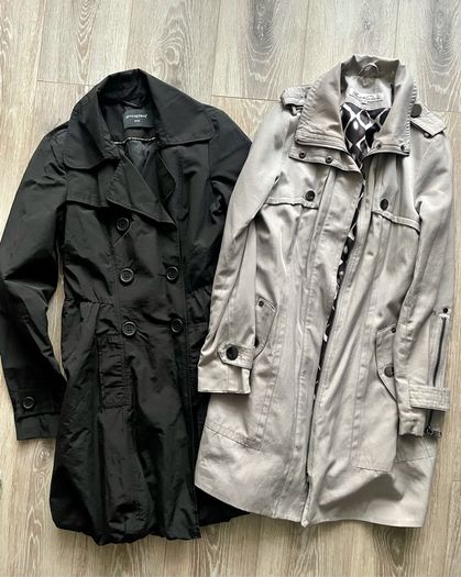 Woman's jackets Diesel Calvin Klein and more size S size M bundle