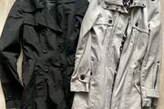 Jackets coats rain jacket bundle size M