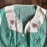 Vintage Shirt Dress Image 2