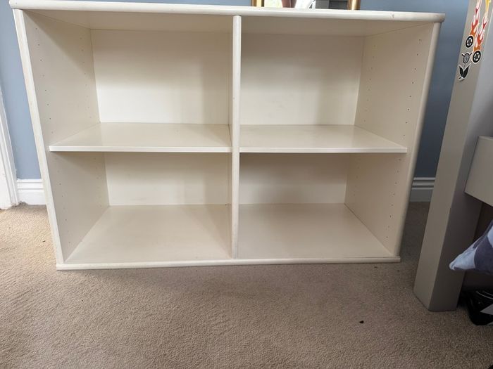 Wooden Units