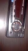 Panasonic Car Stereo Head Unit