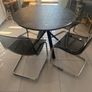 Table and 4 Tobias chairs Image 4