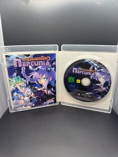 Hyperdimension Neptunia Ps3