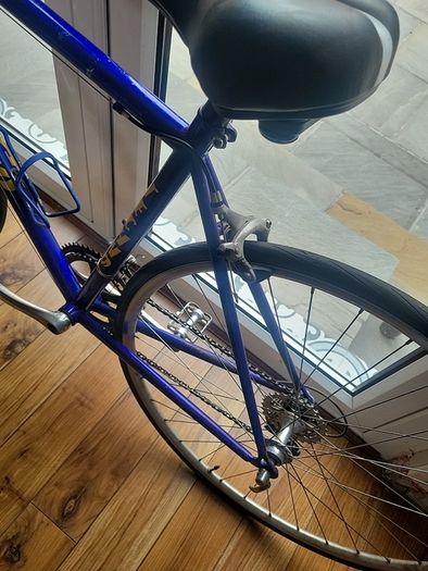 Techno racer bike